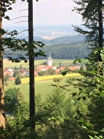 Ausblick vom Irchel