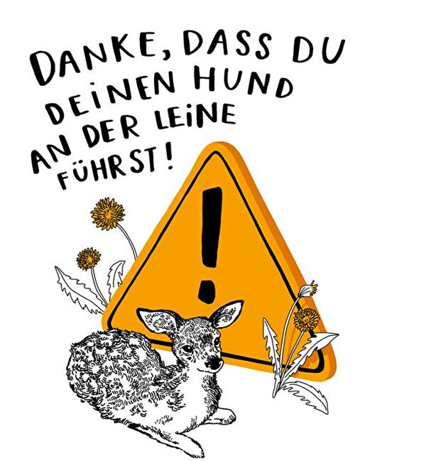 Leinenpflicht