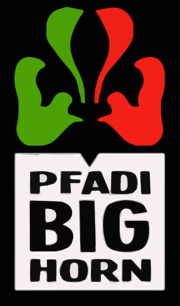 Logo Pfadi Big Horn 