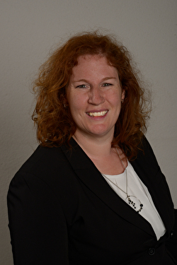 Nicole Schneider, Leiterin Einwohnerdienste und Gemeindeschreiberin-Stv.