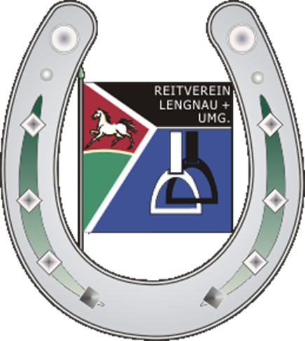 Logo RVLU Reitverein Lengnau und Umgebung