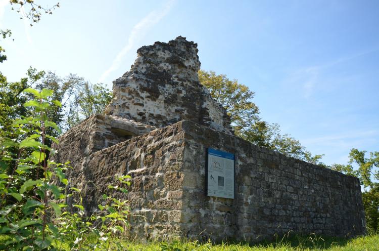 Burgruine