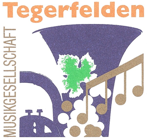 Logo Musikgesellschaft Tegerfelden