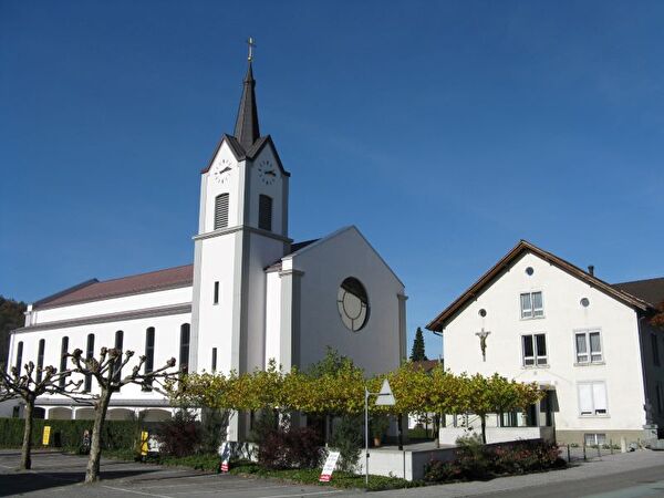 Prioratskirche St. Karl Borromäus 