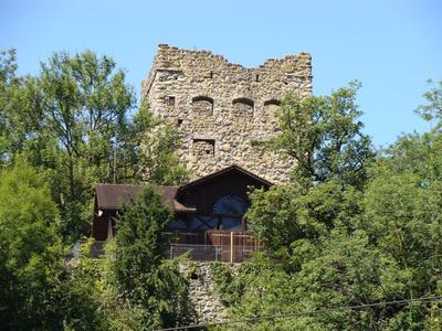 Schloss Blatten