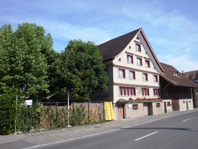 Rest. Schäfli Kriessern