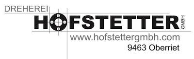 Dreherei Hofstetter GmbH