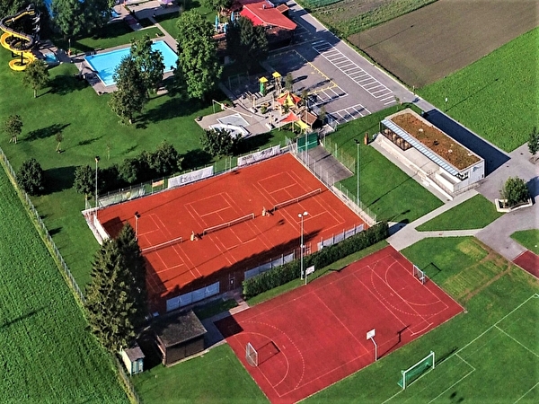 Tennisplatz Oberriet