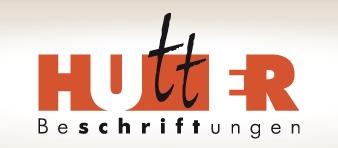 Hutter Beschriftungen