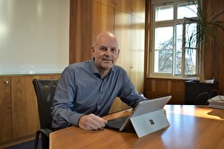 Gemeinderat Jürg Bruhin
