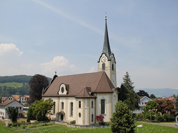 Kirche Oberriet