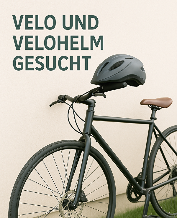 Gesucht