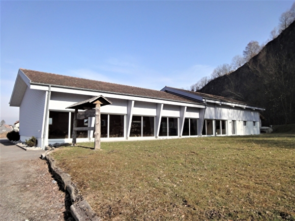 Schwingerhalle Montlingen