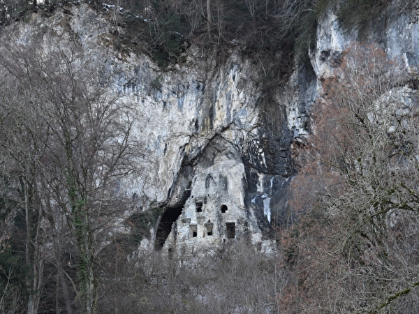 Höhlenburg Wichenstein