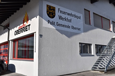 Feuerwehr Oberriet