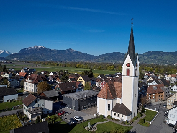 Kirche Kriessern