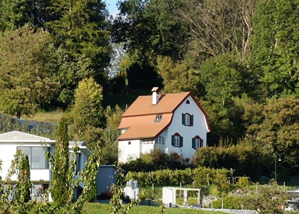 Haus Hedwig Scherrer