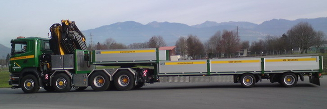 Krantransporte