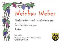 Weber Weine