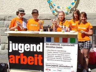 Jugendarbeit