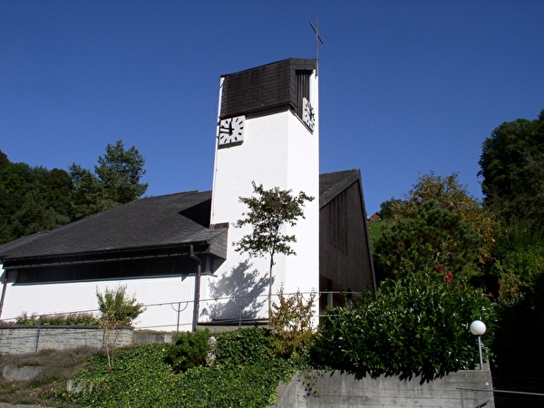 Kapelle Freienbach