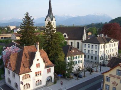 Frohsinn Oberriet