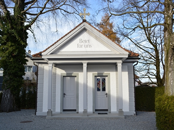 Friedhofkapelle Oberriet