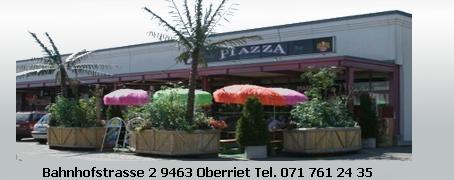 Piazza Oberriet