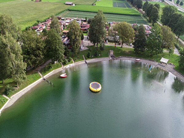 Baggersee Kriessern