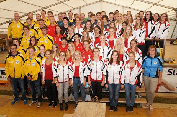 Sportlerehrung 2016