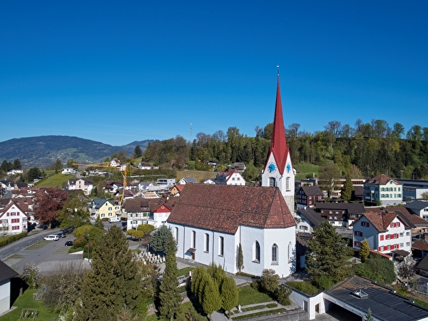 Pfarrkirche Montlingen