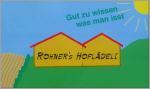 Rohners Hoflädeli