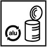 Bild Aluminiumentsorgung