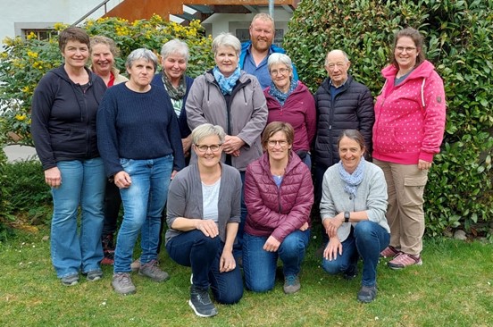 Produzentinnen und Produzenten von Härzhafts us