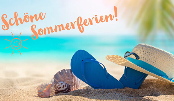 Schöne Sommerferien