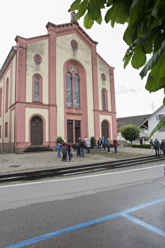 Synagoge Lengnau