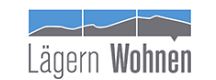 Logo Lägern Wohnen