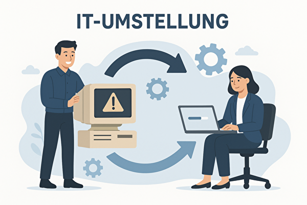 IT-Umstellung
