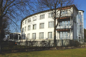 Margoa von aussen