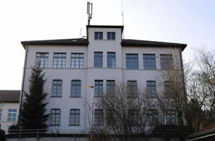 jüdisches Schulhaus heute