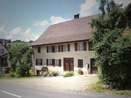 jüdisches Wohnhaus
