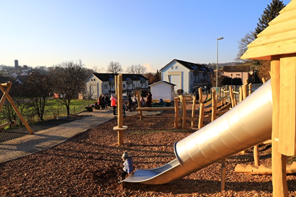 Spielplatz Bodenstrasse