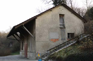 jüdisches Schlachthaus heute