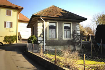 Mikwe (rituelles Tauchbad) heute