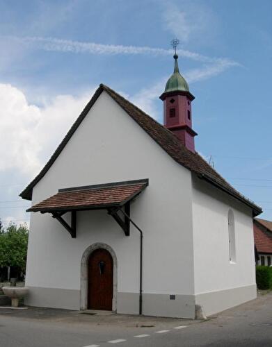 Kapelle Gippingen