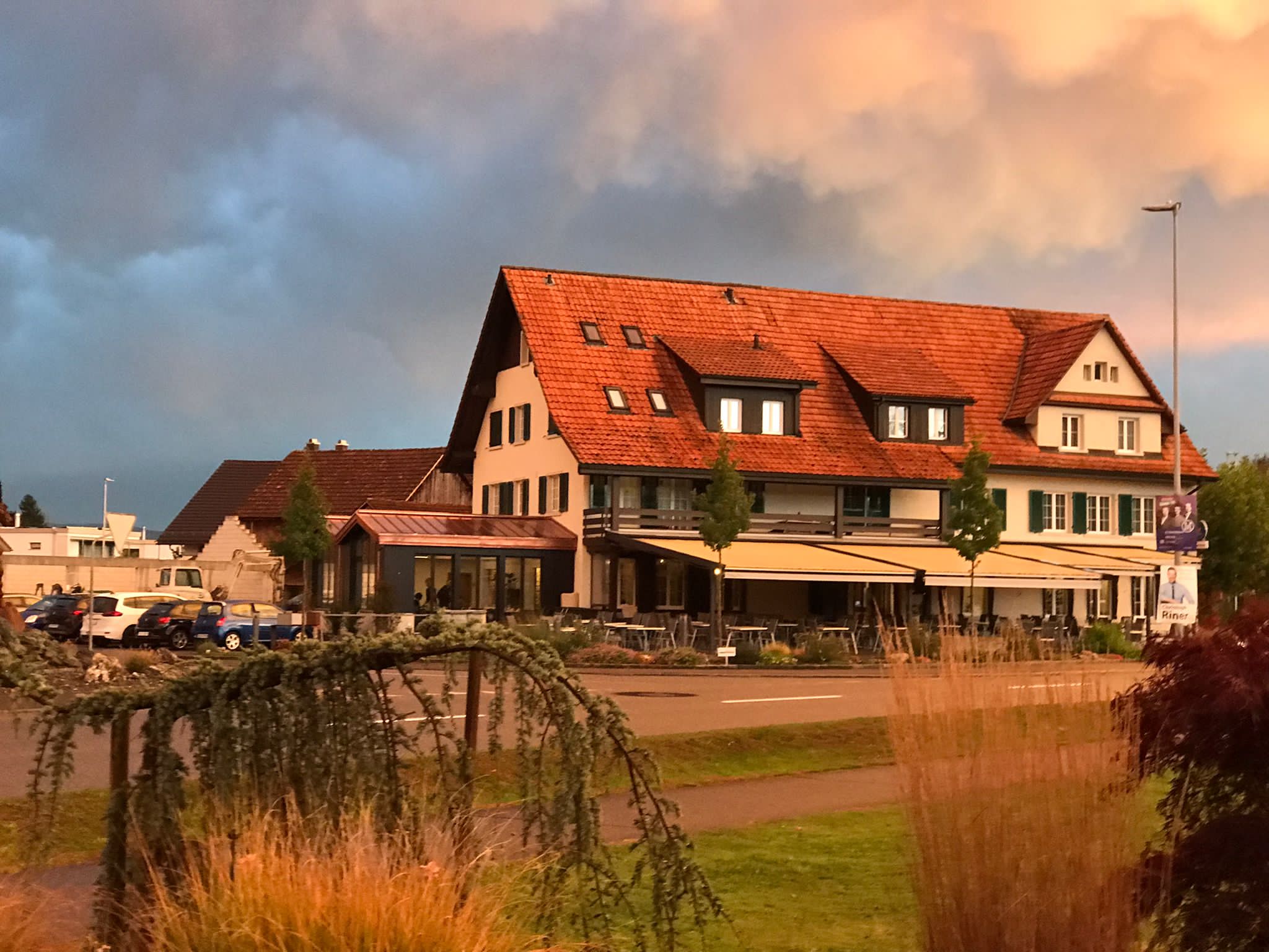 Landgasthof Weisses Kreuz