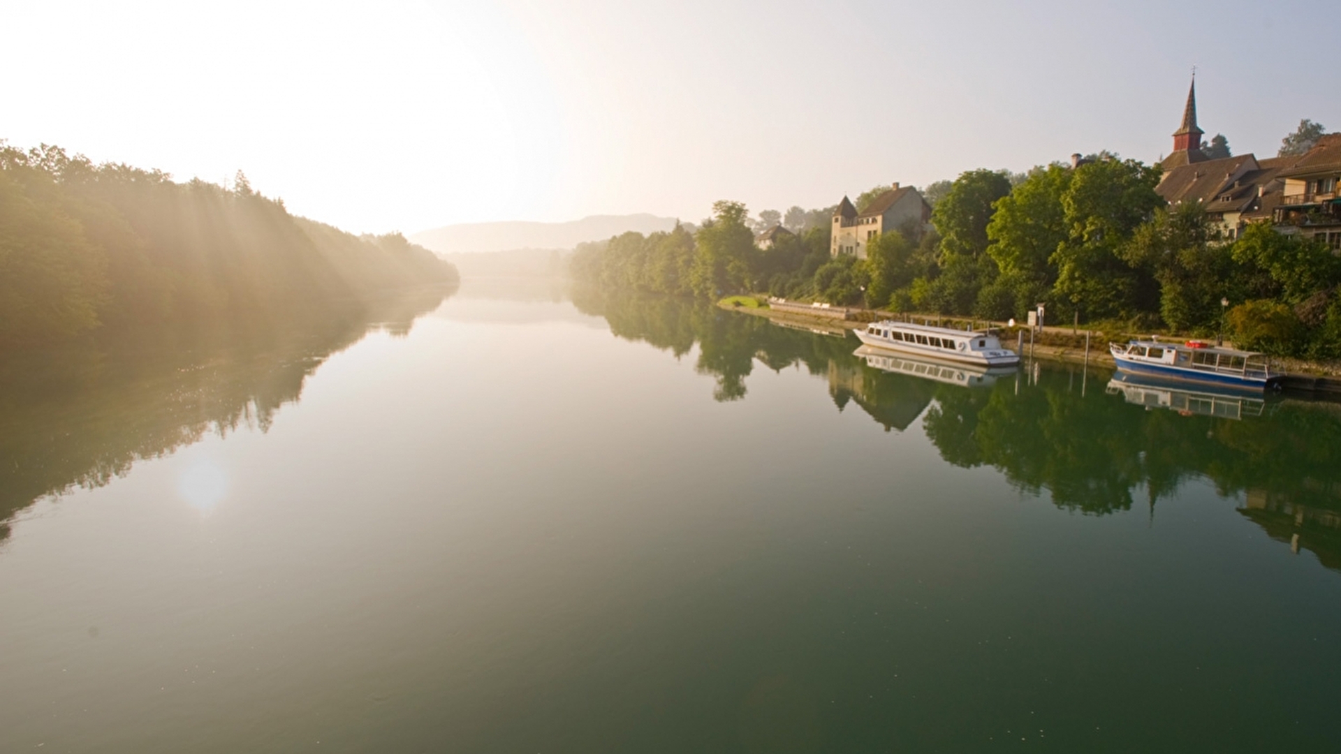 Aargauer Hochrhein