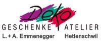 Logo Deko Atelier Emmenegger