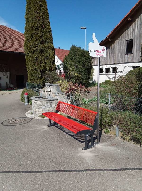 Mobil in Schlatt