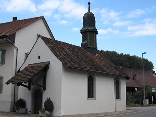 Kapelle Hettenschwil